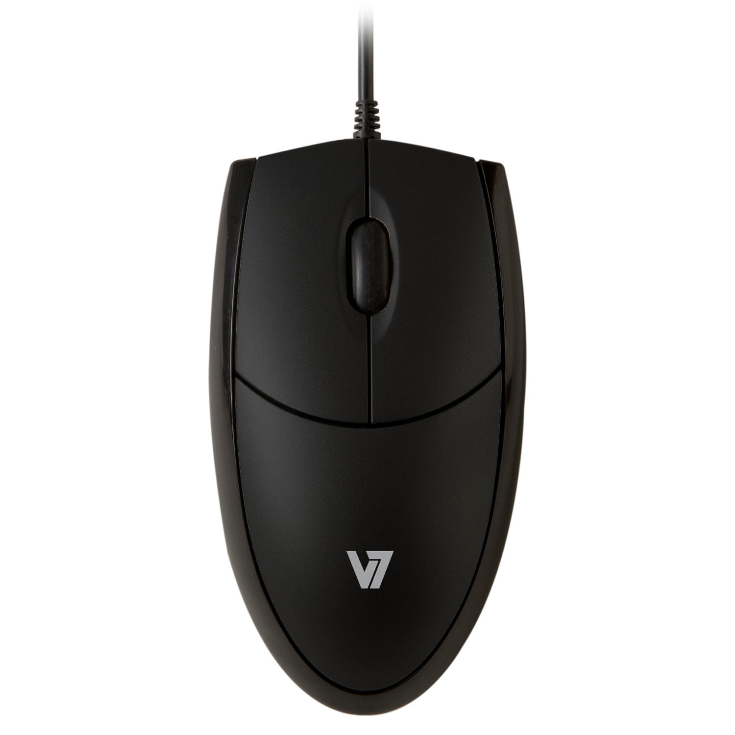 V7 MV3000 muis zwart afbeelding
