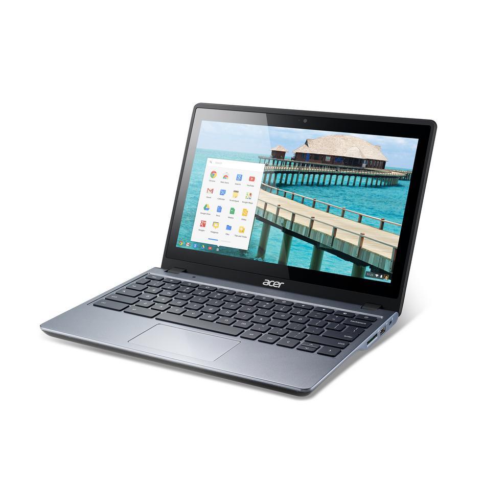 Image of Acer C720P Chromebook Touch 29554G03aii