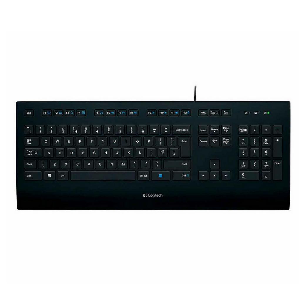 Logitech K280e toetsenbord