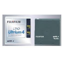 Image of Fuji LTO Ultrium 4 Data Cartridge 800/1600GB p/n 48185