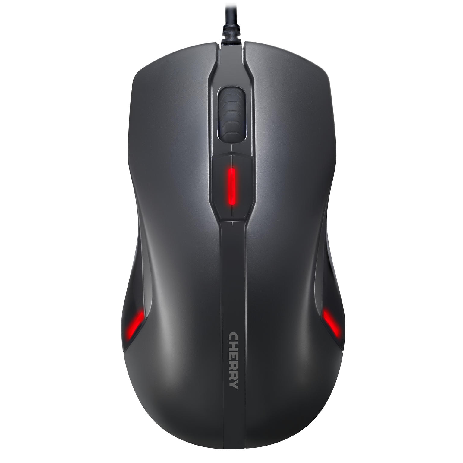 Cherry MC 4000 muis zwart