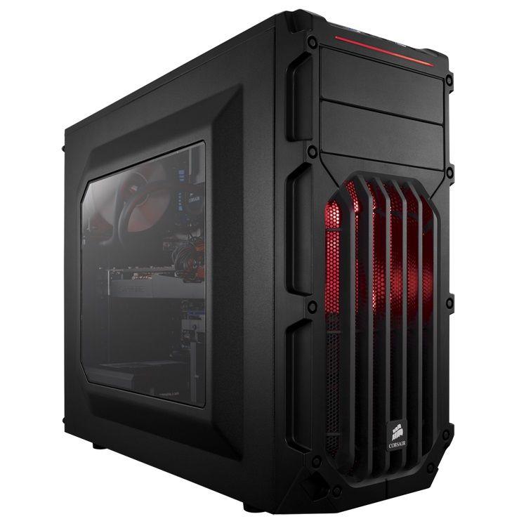 Corsair Carbide Spec 03 Red Led corsair kopen in de aanbieding Corsair Carbide Spec 03 Red Led corsair kopen in de aanbieding