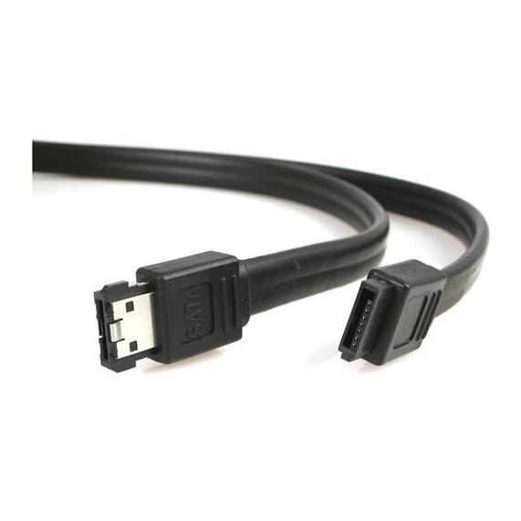 StarTech eSATA naar SATA kabel afgeschermd 1,8m