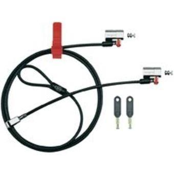 Kensington Clicksafe Combinatie slot