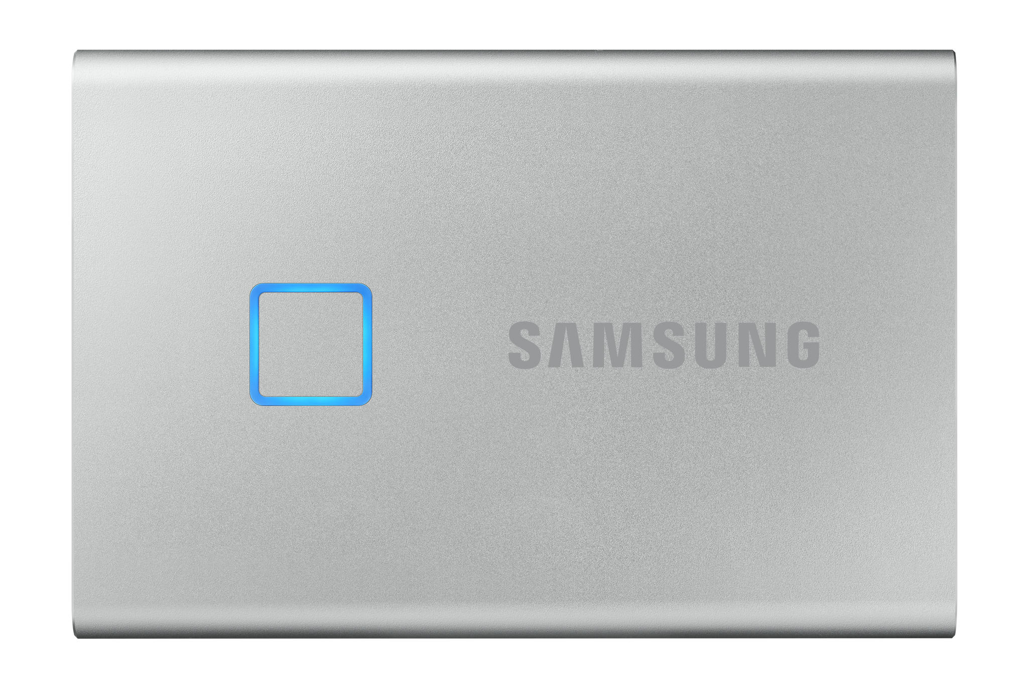 Samsung T7 Touch 500 GB Zilver