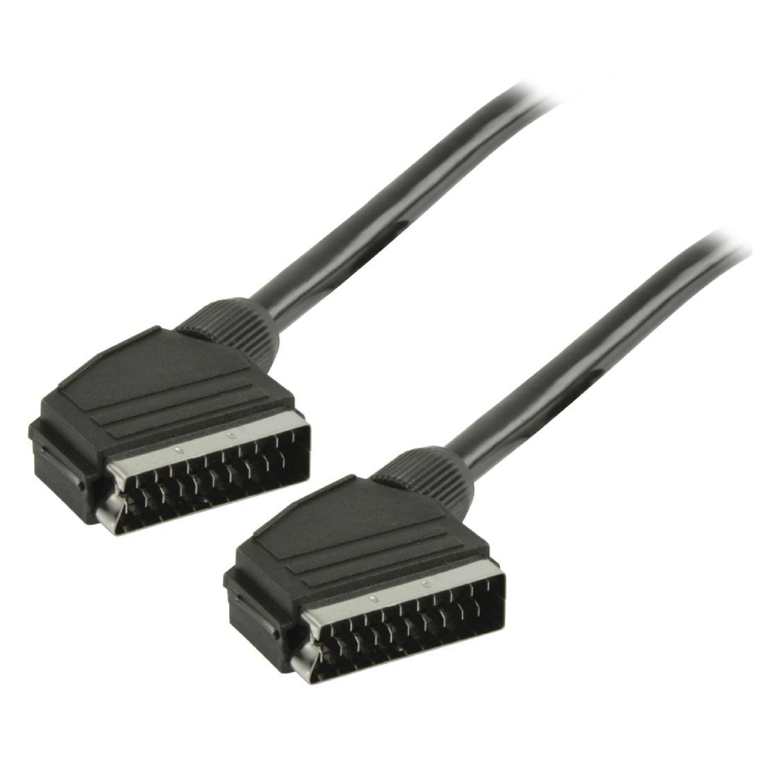 Image of Scart Kabel Male-male 2m