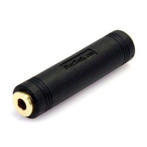 StarTech 3,5mm Jack audio koppelstuk