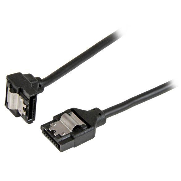 Startech Haakse Vergrendelbare Sata Kabel 50Cm startech kopen in de aanbieding Startech Haakse Vergrendelbare Sata Kabel 50Cm startech kopen in de aanbieding