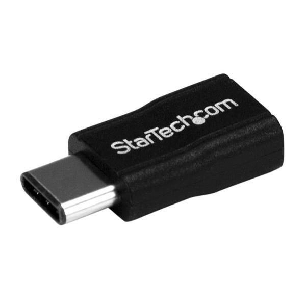 StarTech.com USB-C naar Micro-USB adapter M-F USB 2.0