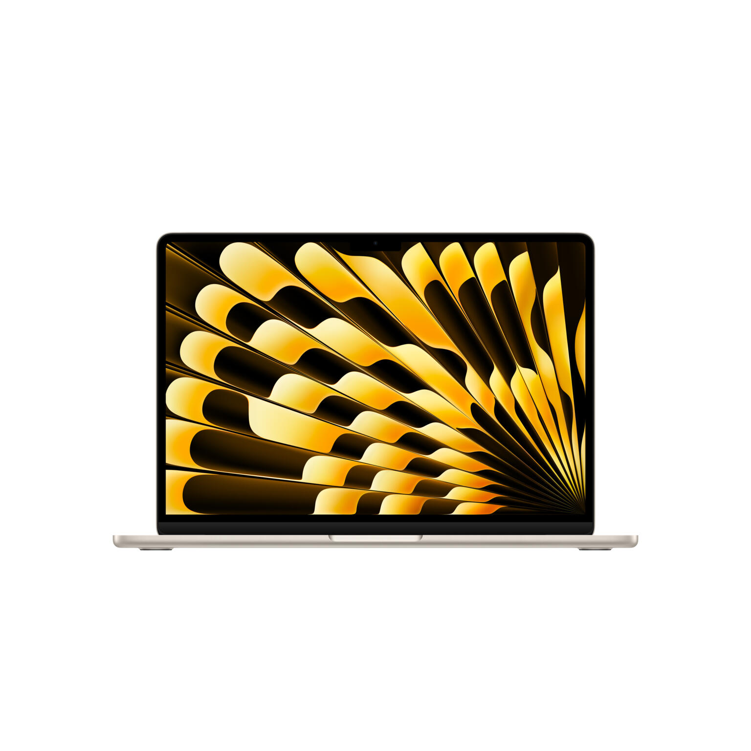 Apple Macbook Air 2026 13 M5 1TB goud