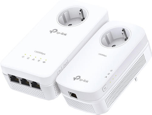 TP-Link TL-WPA8631P WiFi 1300 Mbps 2 adapters