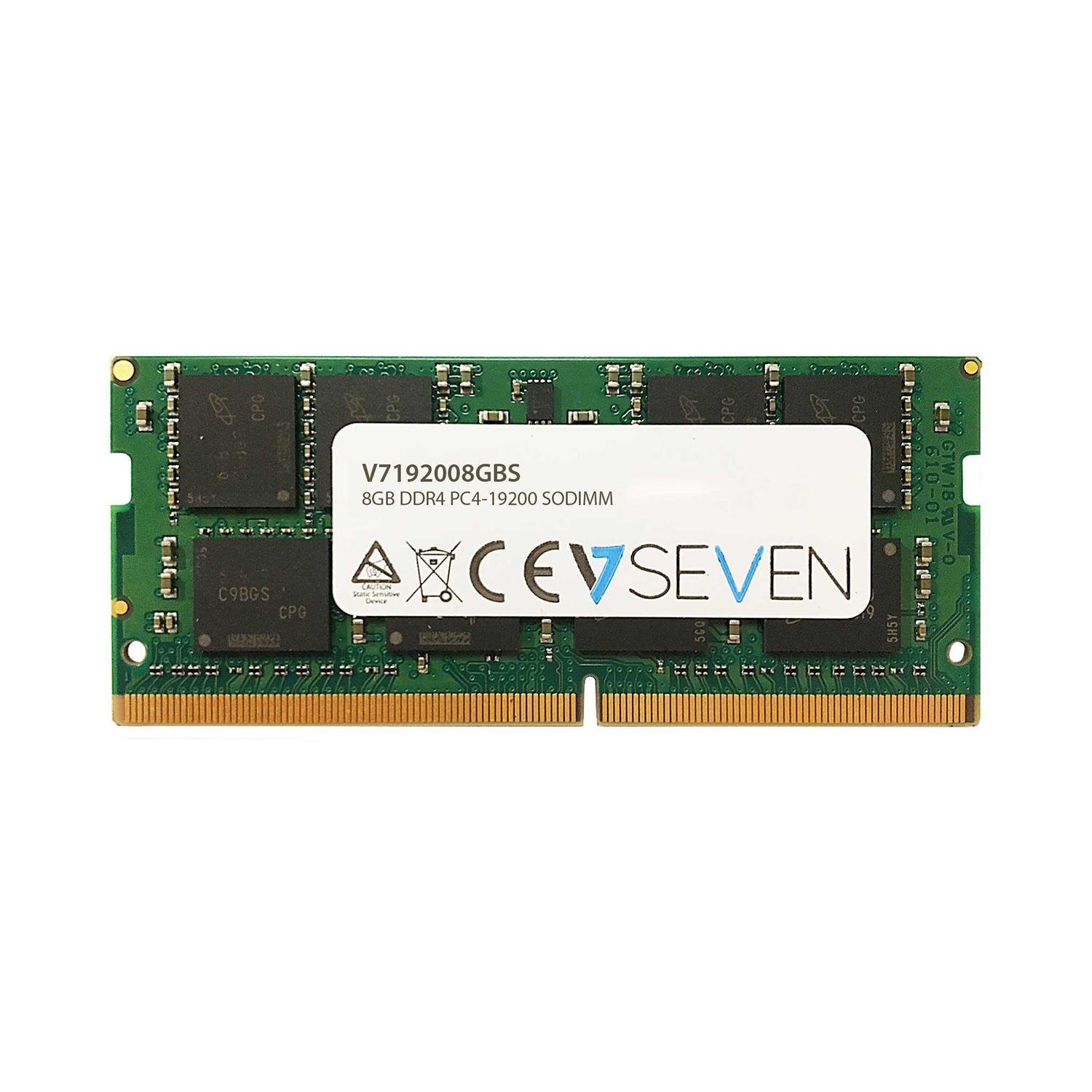 V7 8Gb Ddr4 2400 Sodimm v7 kopen in de aanbieding V7 8Gb Ddr4 2400 Sodimm v7 kopen in de aanbieding