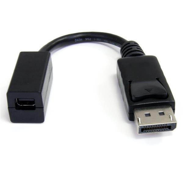 StarTech Displayport naar Mini DP M/F