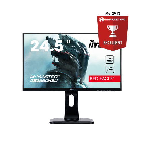 Iiyama G-Master GB2560HSU-B1 monitor