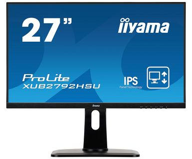 Iiyama ProLite XUB2792HSU-B1 monitor
