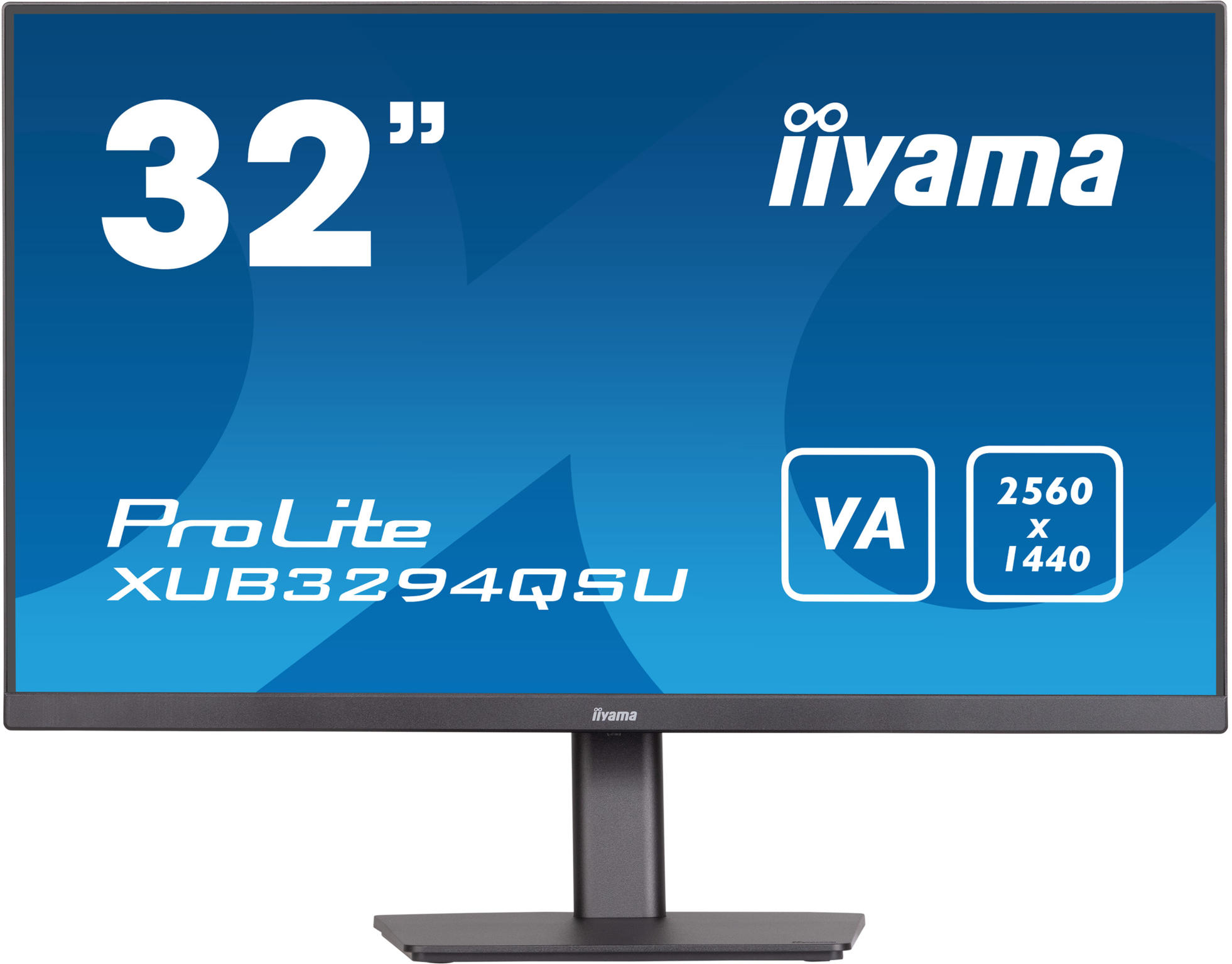 Iiyama ProLite XUB3294QSU-B1 monitor