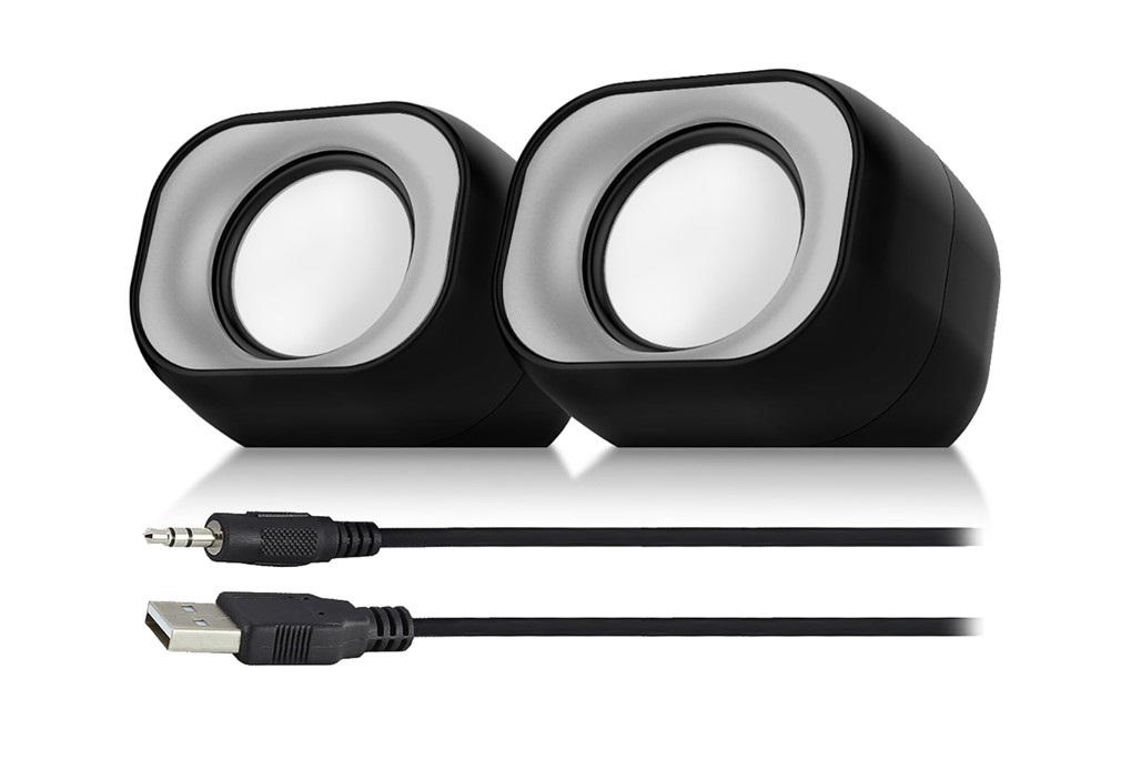 Eminent EM3513 2.0 USB speaker