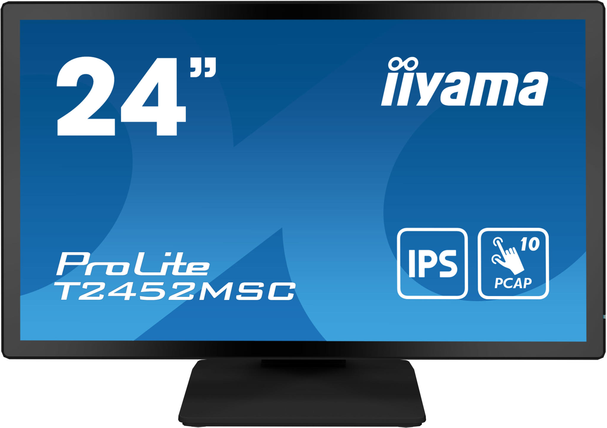 Iiyama ProLite T2452MSC-B1 monitor