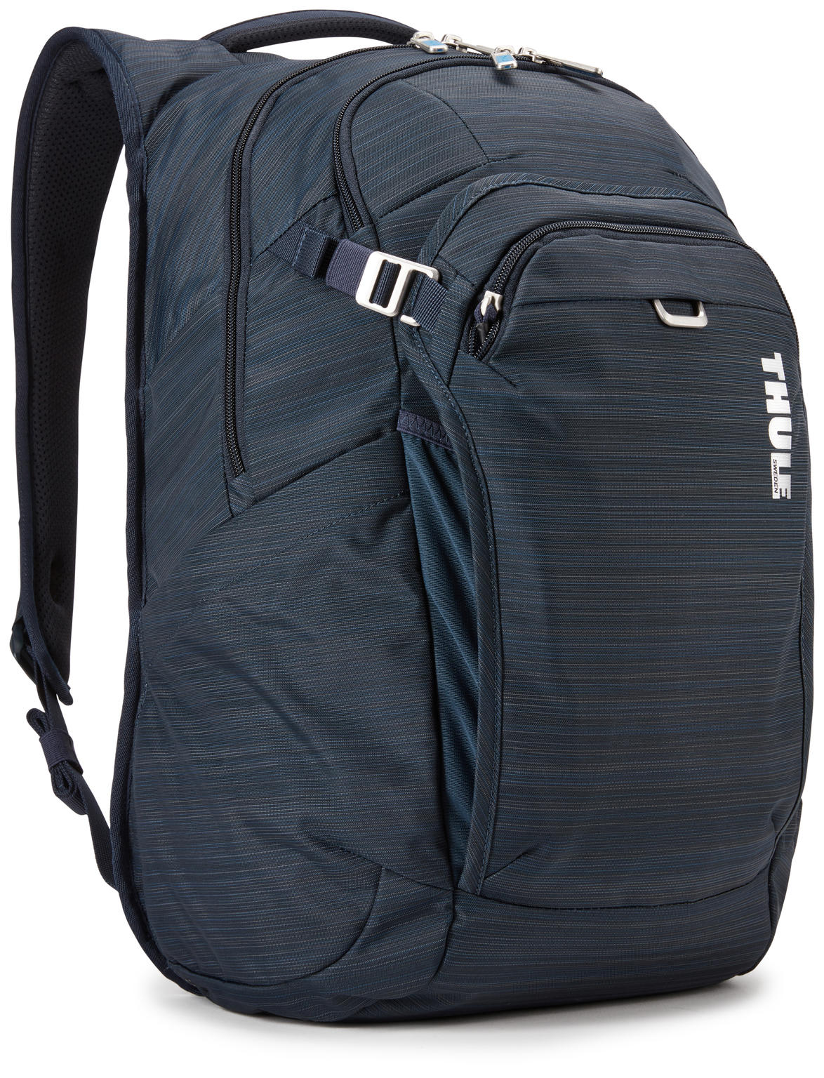 Thule Construct rugzak 15,6 blauw