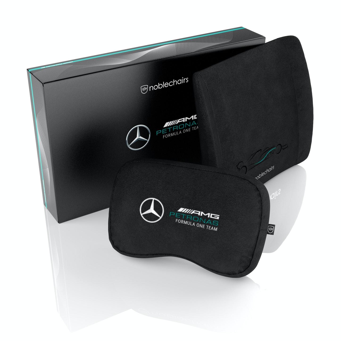 Noblechairs Kussenset AMG Petronas