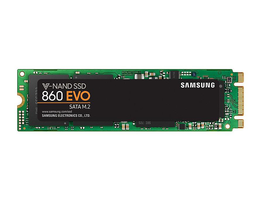 Samsung 860 EVO M.2 250GB SSD