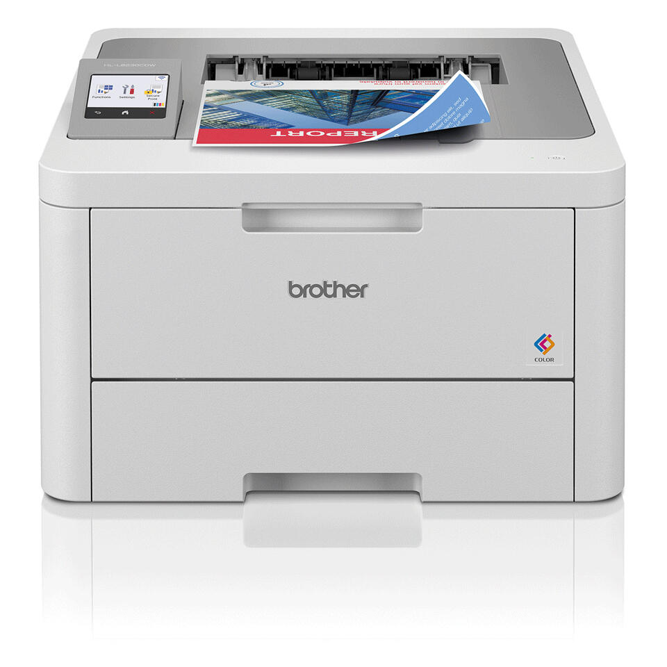 Brother HL-L8230CDW kleurenlaserprinter afbeelding