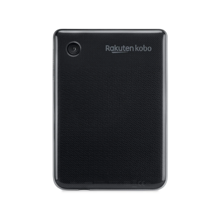 Kobo Clara BW & Colour Clear cover