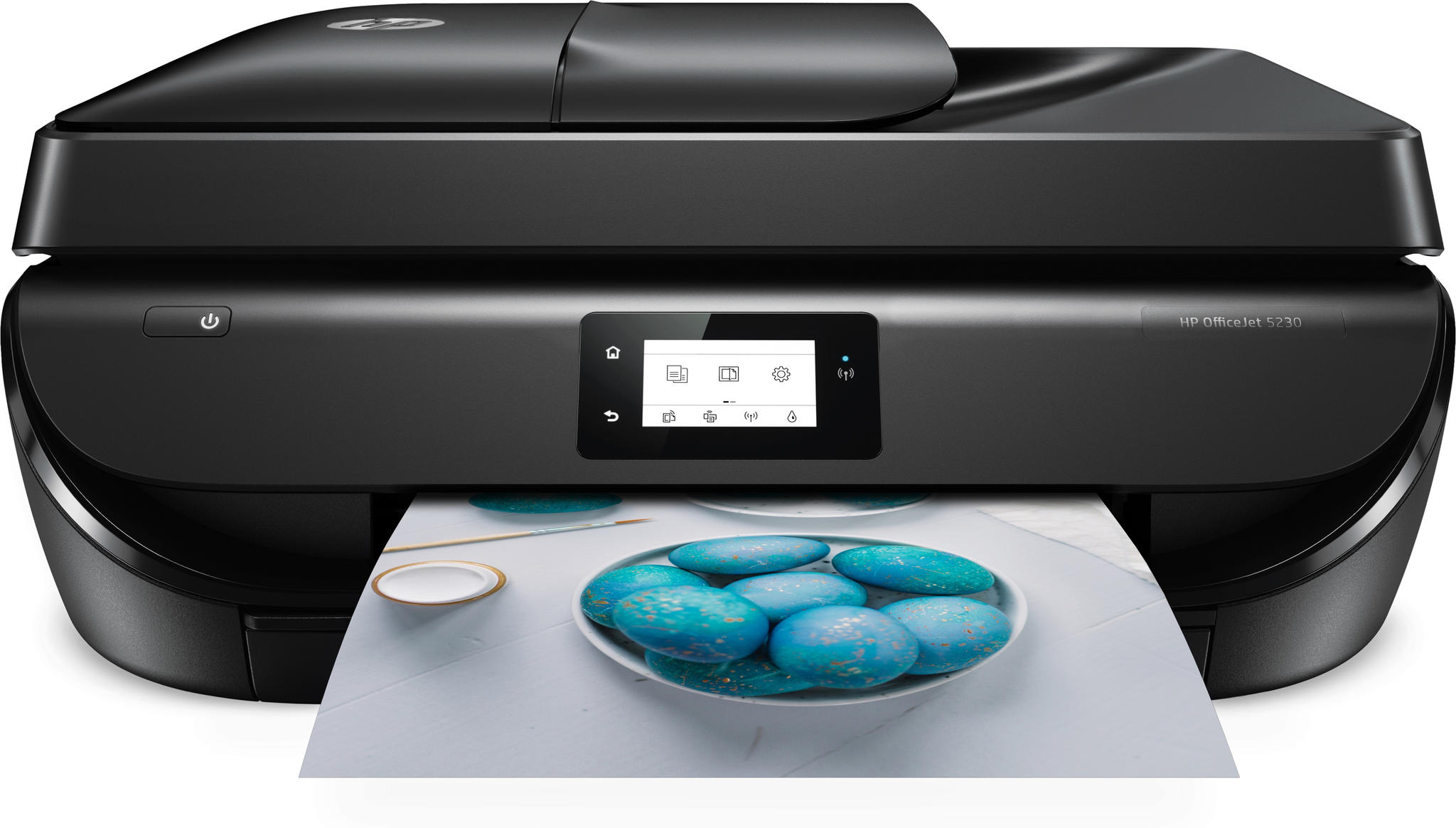 Hp Officejet 5230 Printer hp kopen in de aanbieding