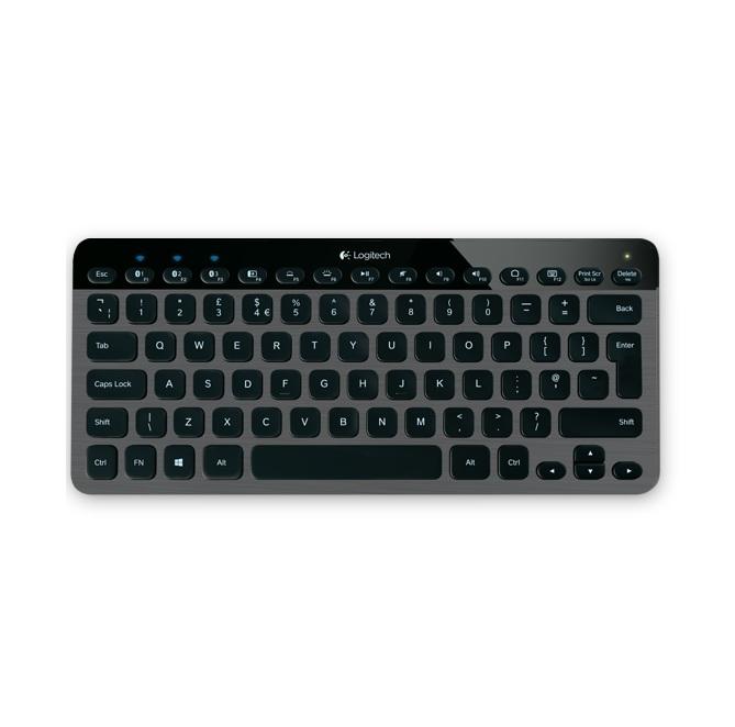 Image of Bluetooth Illuminated Keyboard K810