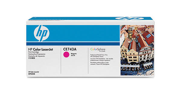 HP 307A magenta