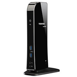 Toshiba Dynadock USB3.0 Port Replicator