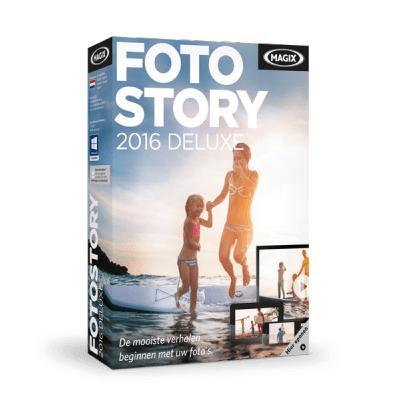 Image of Magix Fotostory 2016 Deluxe