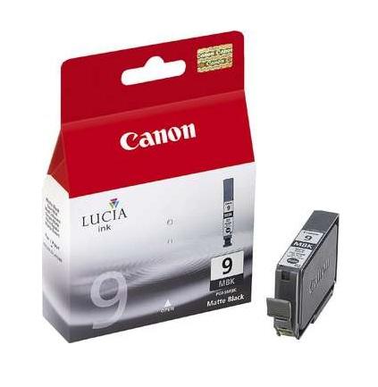 Image of Canon Cartridge PGI-9MBK (mat zwart)