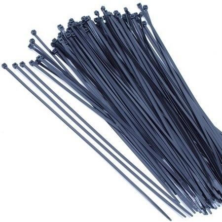 kabelbinders 30cm 100 stuks