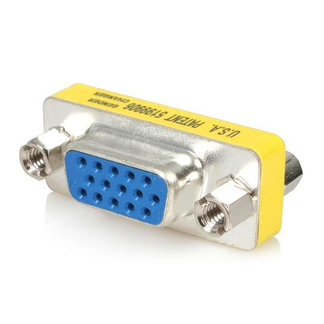 StarTech Gender Changer VGA HD15 F/F