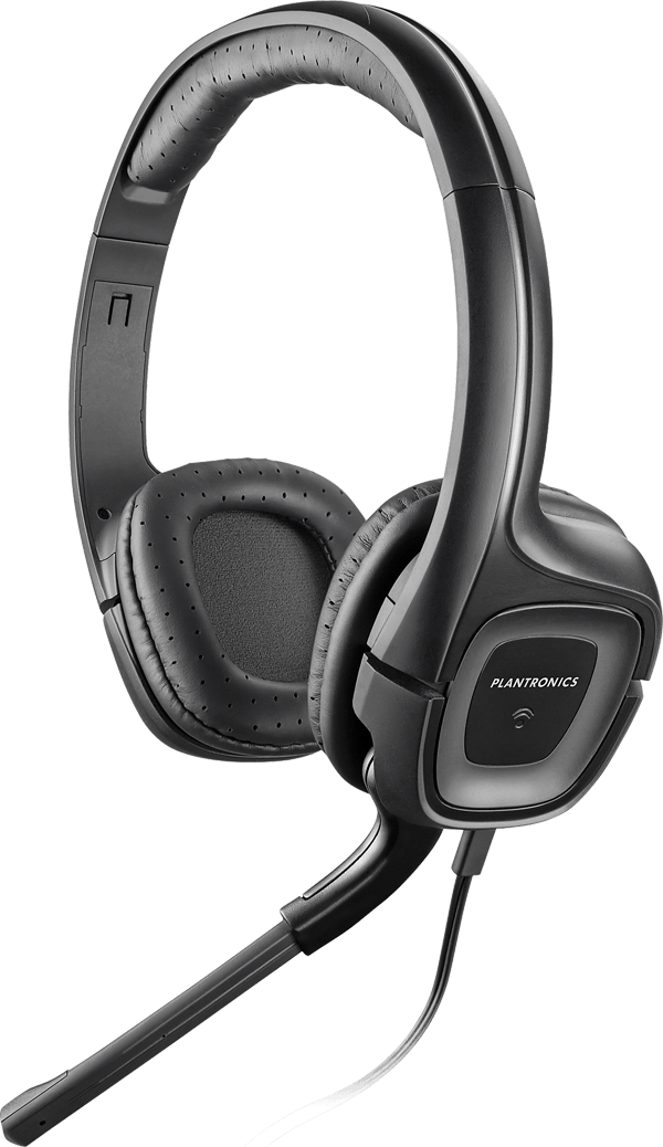 Plantronics Audio 355 Koptelefoon plantronics kopen in de aanbieding