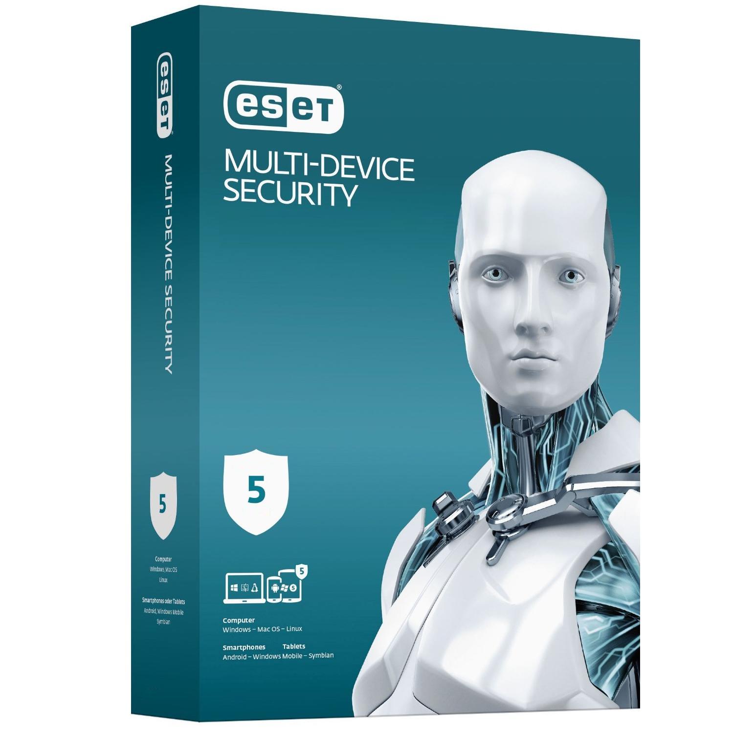 Image of ESET Multi Device 8 NL 3-user 1 jaar (DVD-Box)