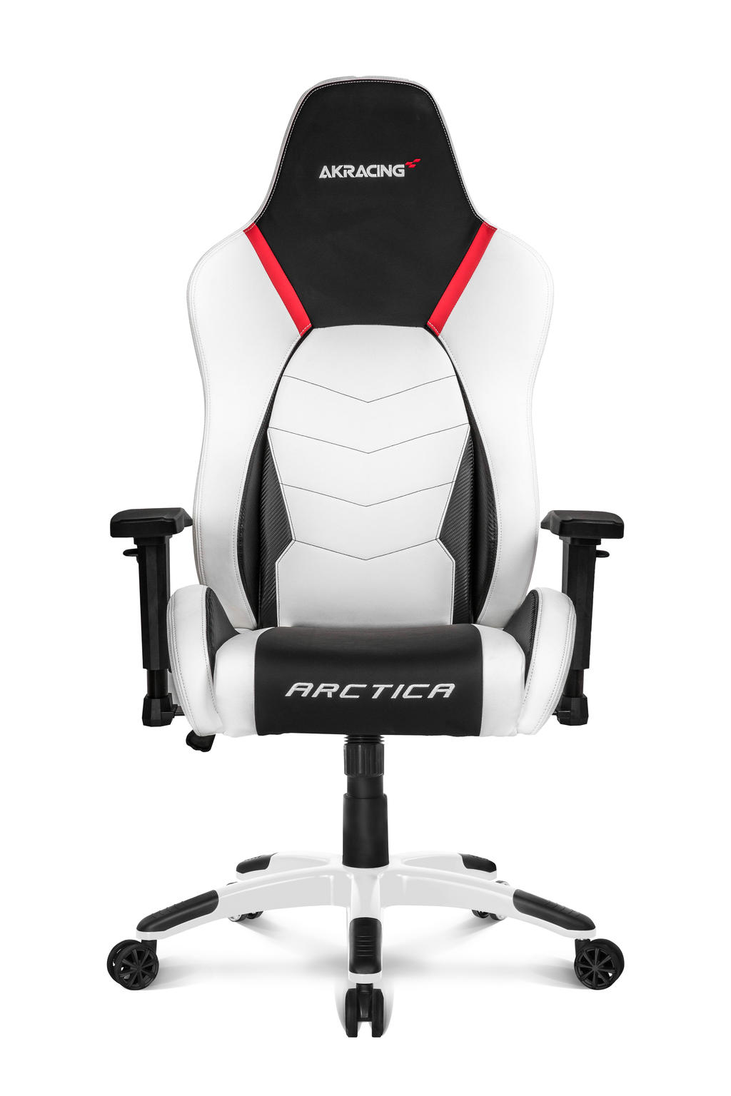 Akracing Arctica Premium Gamestoel Wit akracing kopen in de aanbieding