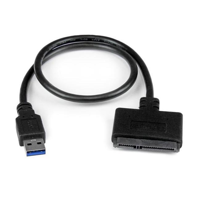 StarTech USB 3.0 naar 2,5 SATA adapter met UASP