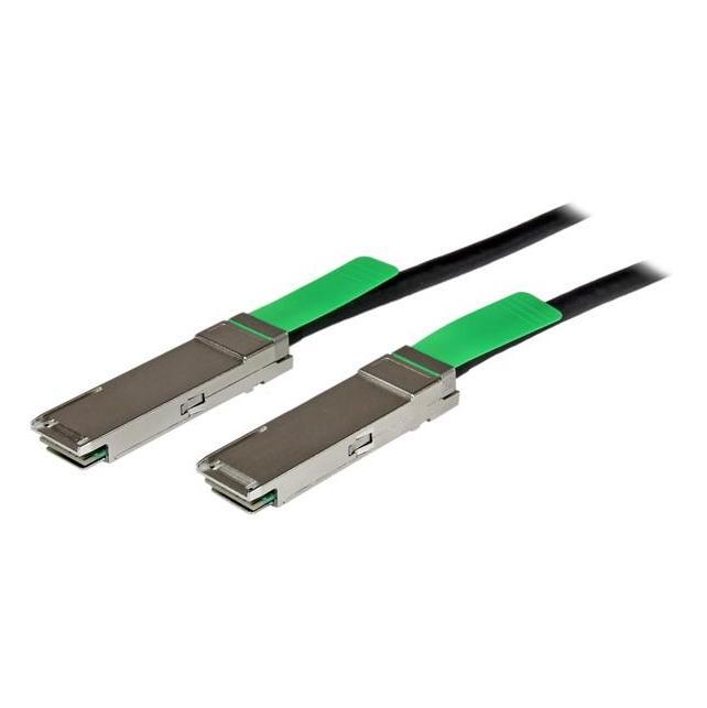 StarTech QSFP+ 40GbE passieve Twinax kabel 2m