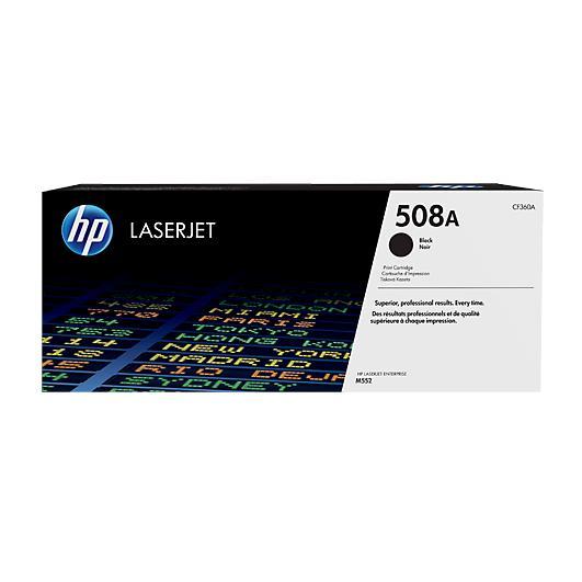 HP 508A toner zwart