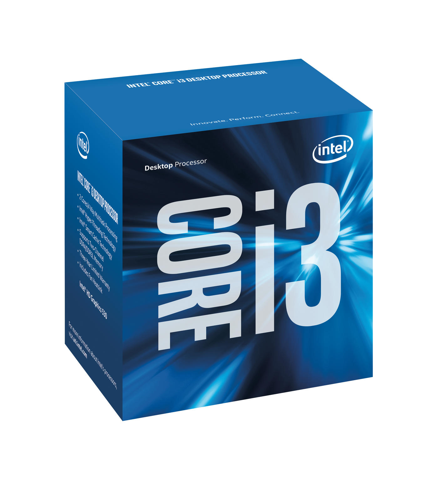 Image of Intel Core i3-7320