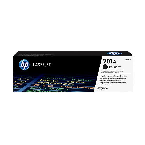 HP 201A toner zwart