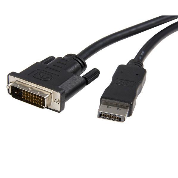 StarTech.com 3 m DisplayPort naar DVI Video Adapter Converter Kabel M-M