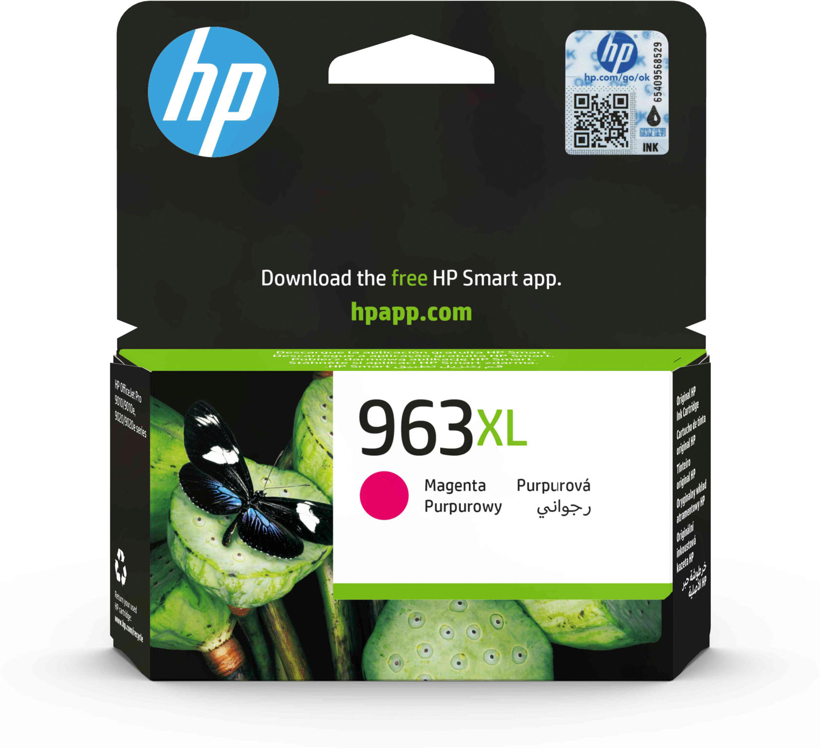 HP 963XL magenta afbeelding