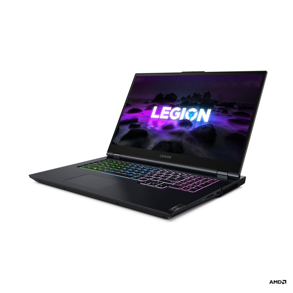 Lenovo Legion 5 17ACH6H Ryz7 RTX 3060 laptop