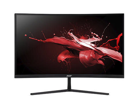 Acer EI272URP 68,6 cm (27 ) 2560 x 1440 Pixels WQHD LED Zwart