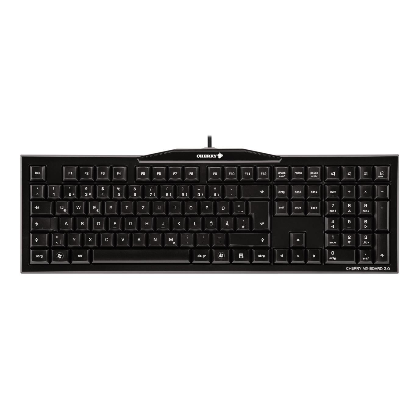 Image of Cherry G80-3850LYBEU-2 toetsenbord