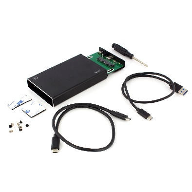 Ewent EW7070 externe 2,5 SATA USB 3.1 Gen 2