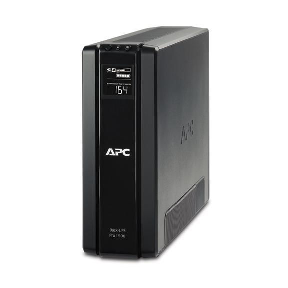 APC Back-UPS Pro BR1500G-GR